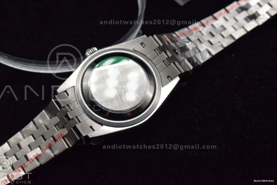 Versatile 566 Best Dial Marker Edition Jubilee Tiffany on 36 DateJust DIWF Blue 1:1 Arabic 904L SA 126234 Steel Bracelet 0122